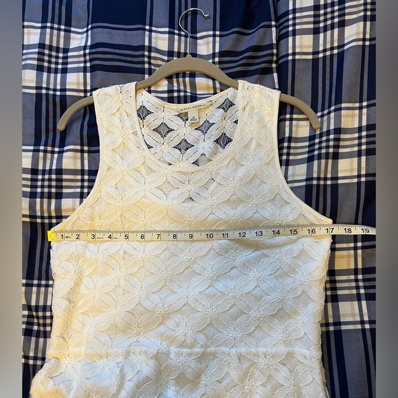 Banana Republic, lace shift dress - Picture 6 of 12